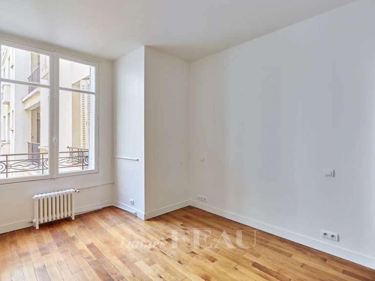 Appartement Paris 16e - 1 chambre - 52m²