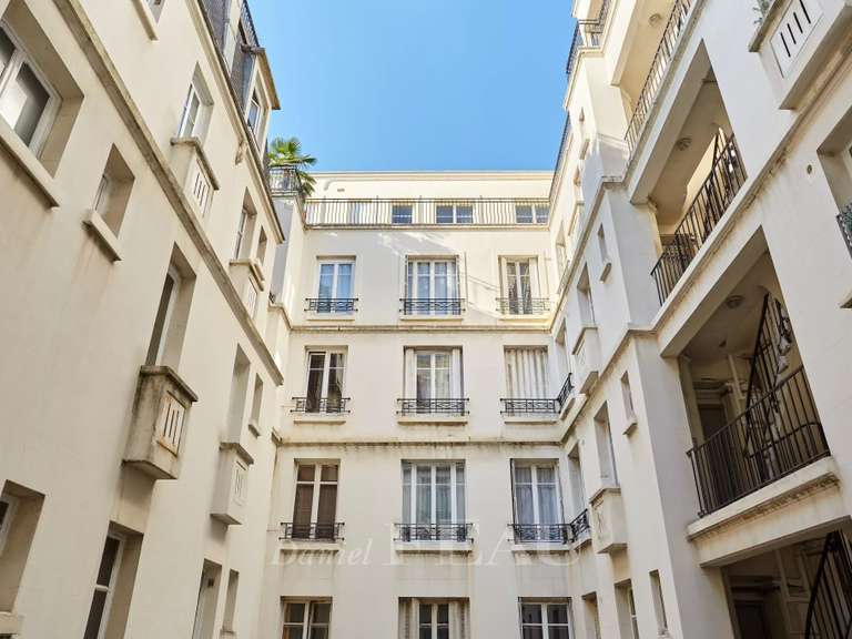 Appartement Paris 16e - 1 chambre - 52m²