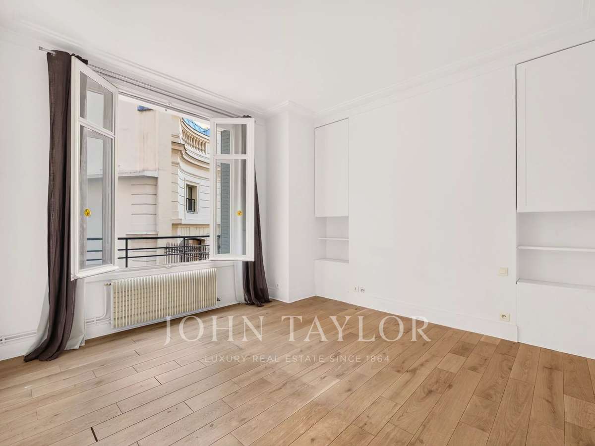 Appartement Paris 16e