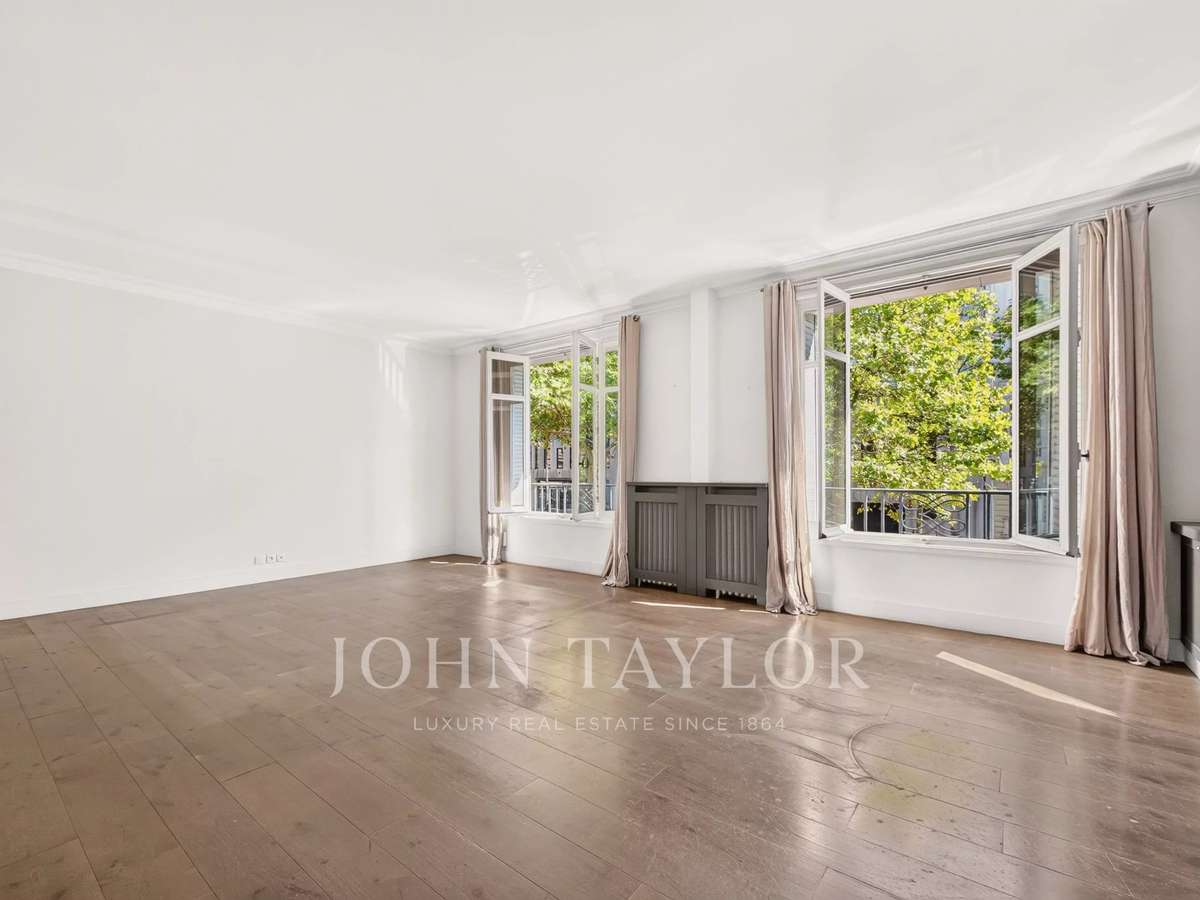 Appartement Paris 16e