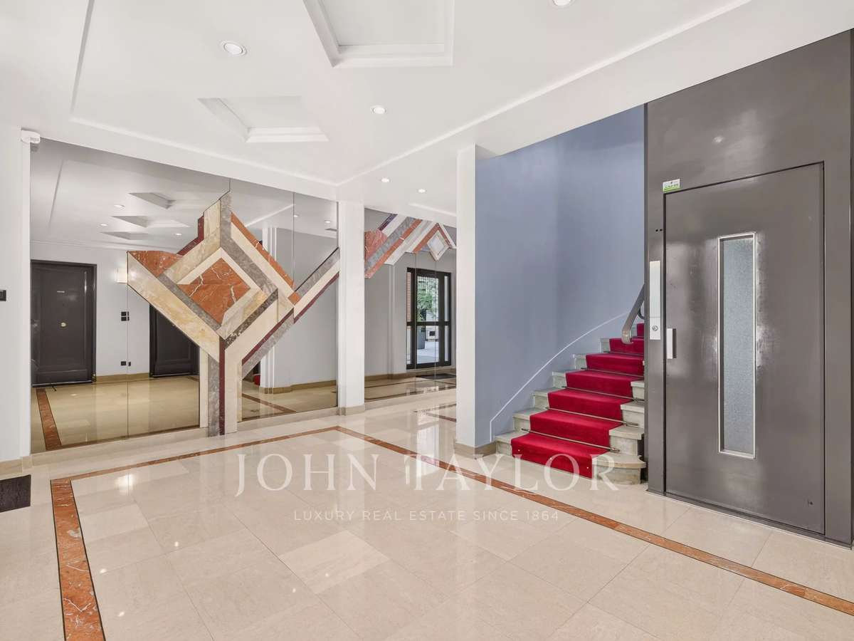 Appartement Paris 16e