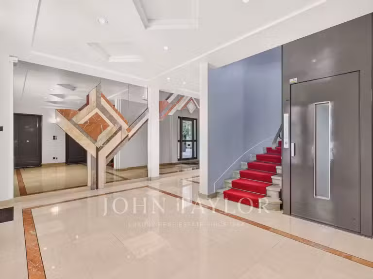 Appartement Paris 16e - 1 chambre - 77m²