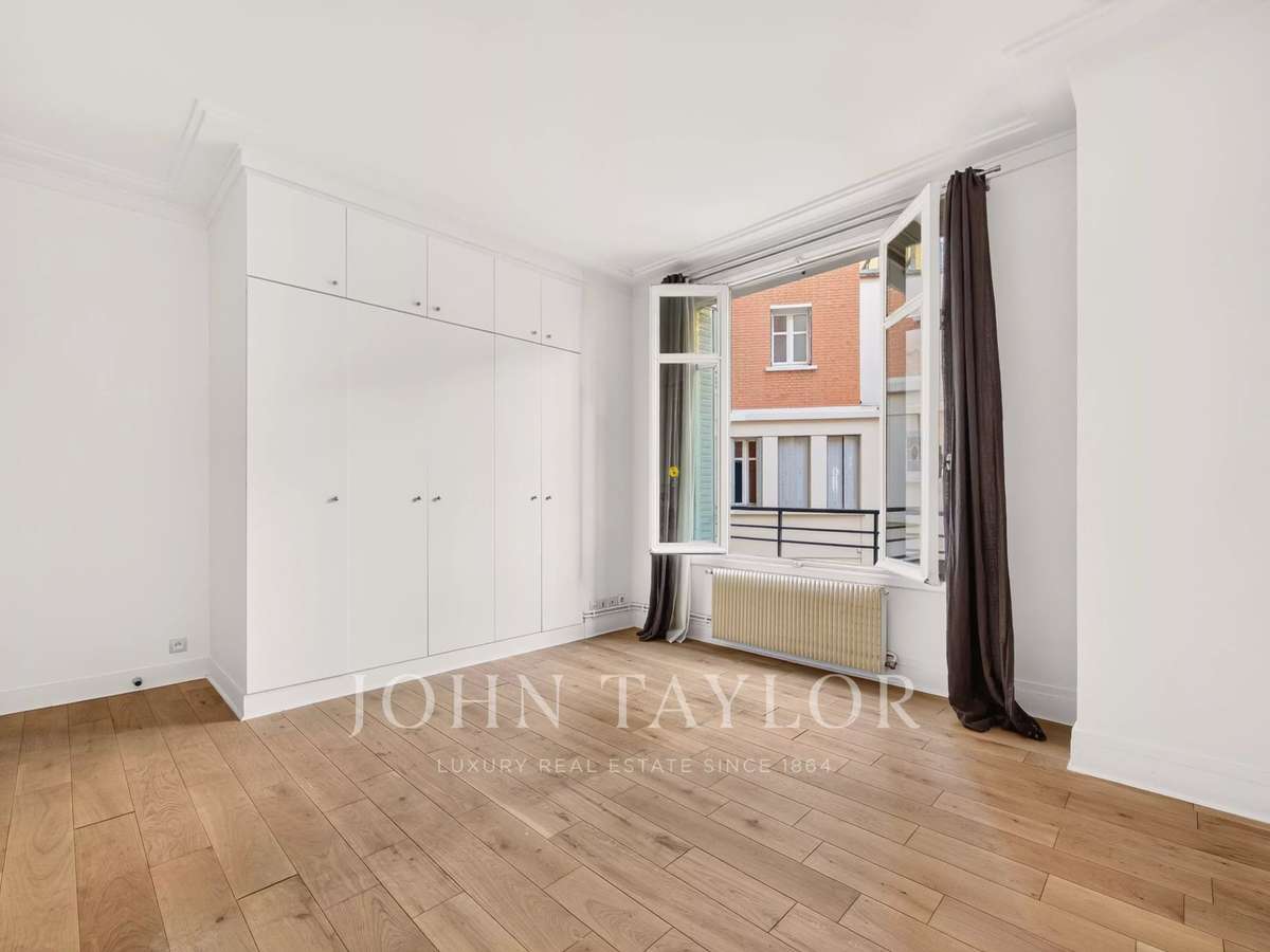 Appartement Paris 16e
