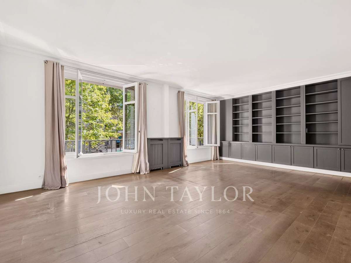 Appartement Paris 16e