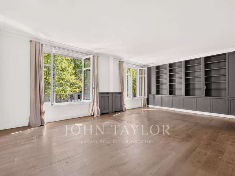 Appartement Paris 16e - 1 chambre - 77m²