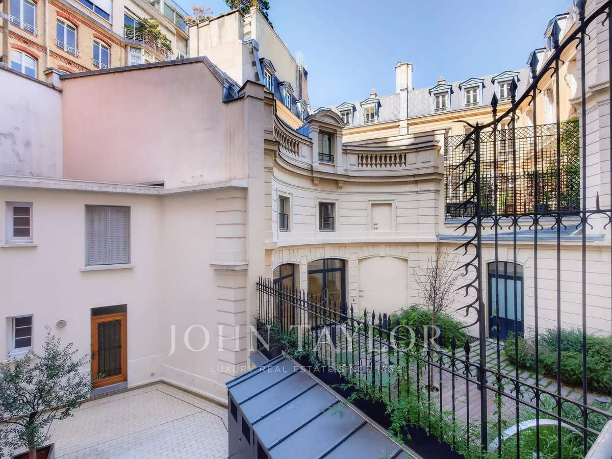 Appartement Paris 16e