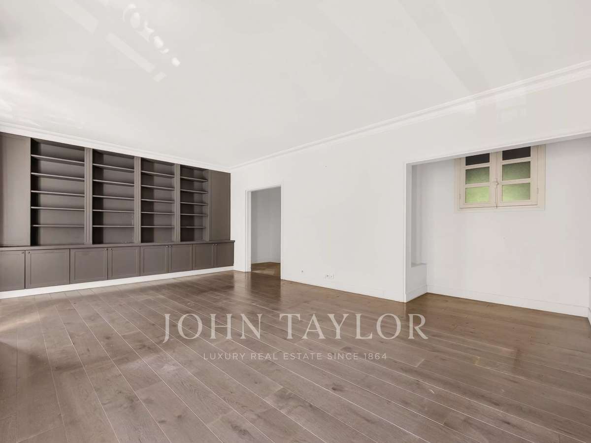 Appartement Paris 16e