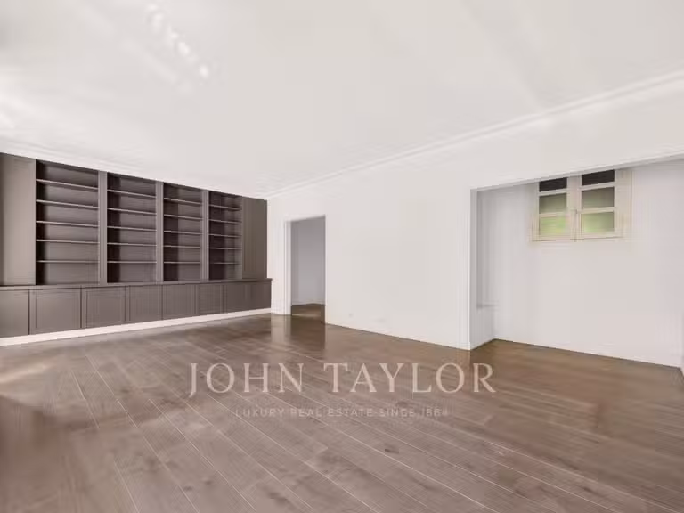 Appartement Paris 16e - 1 chambre - 77m²