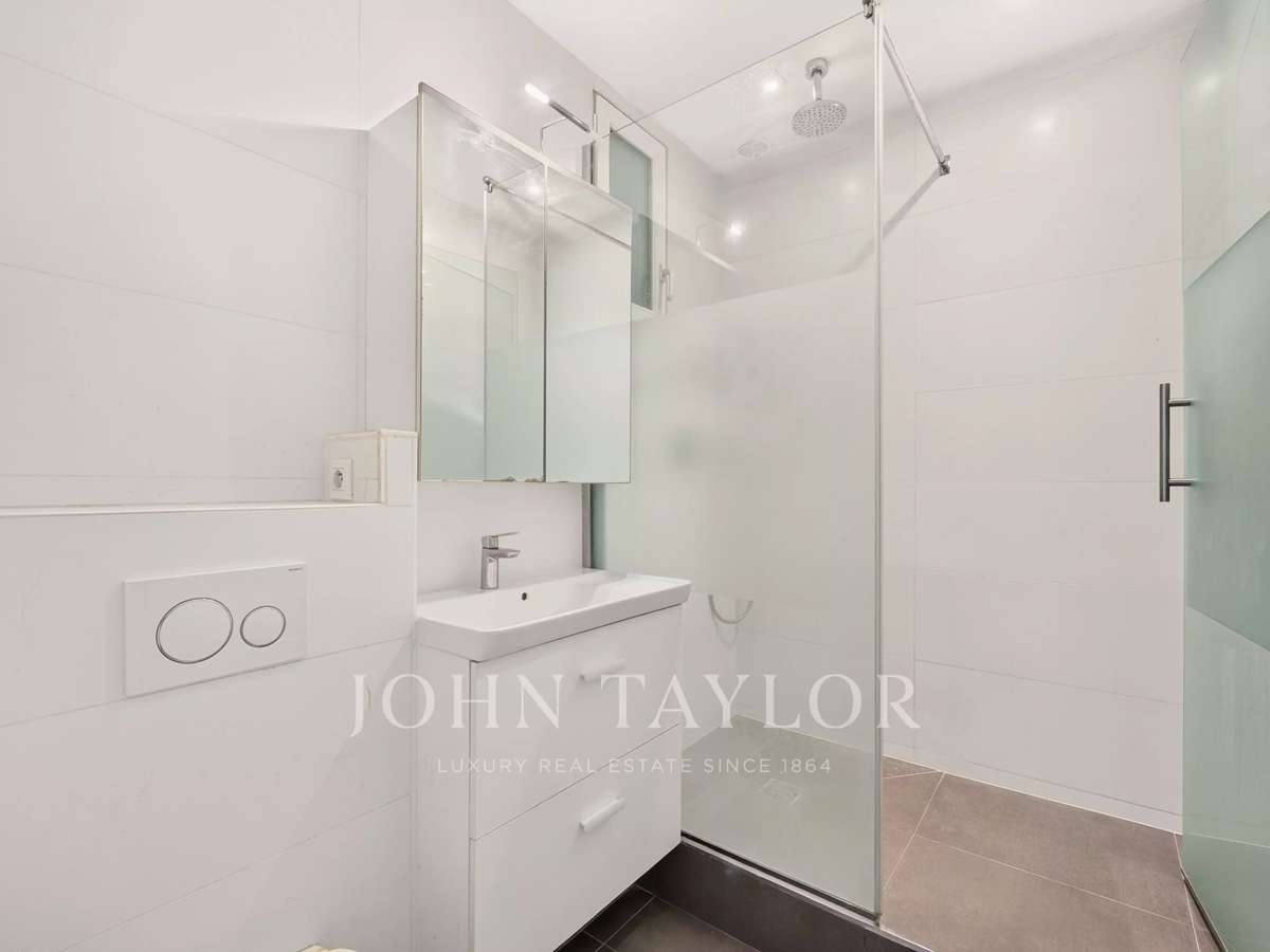 Appartement Paris 16e