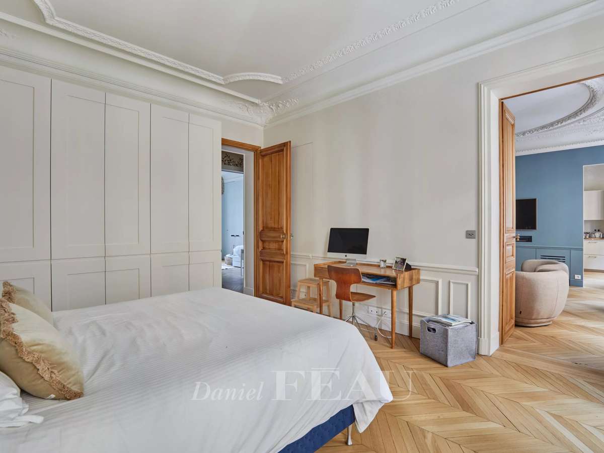 Appartement Paris 16e