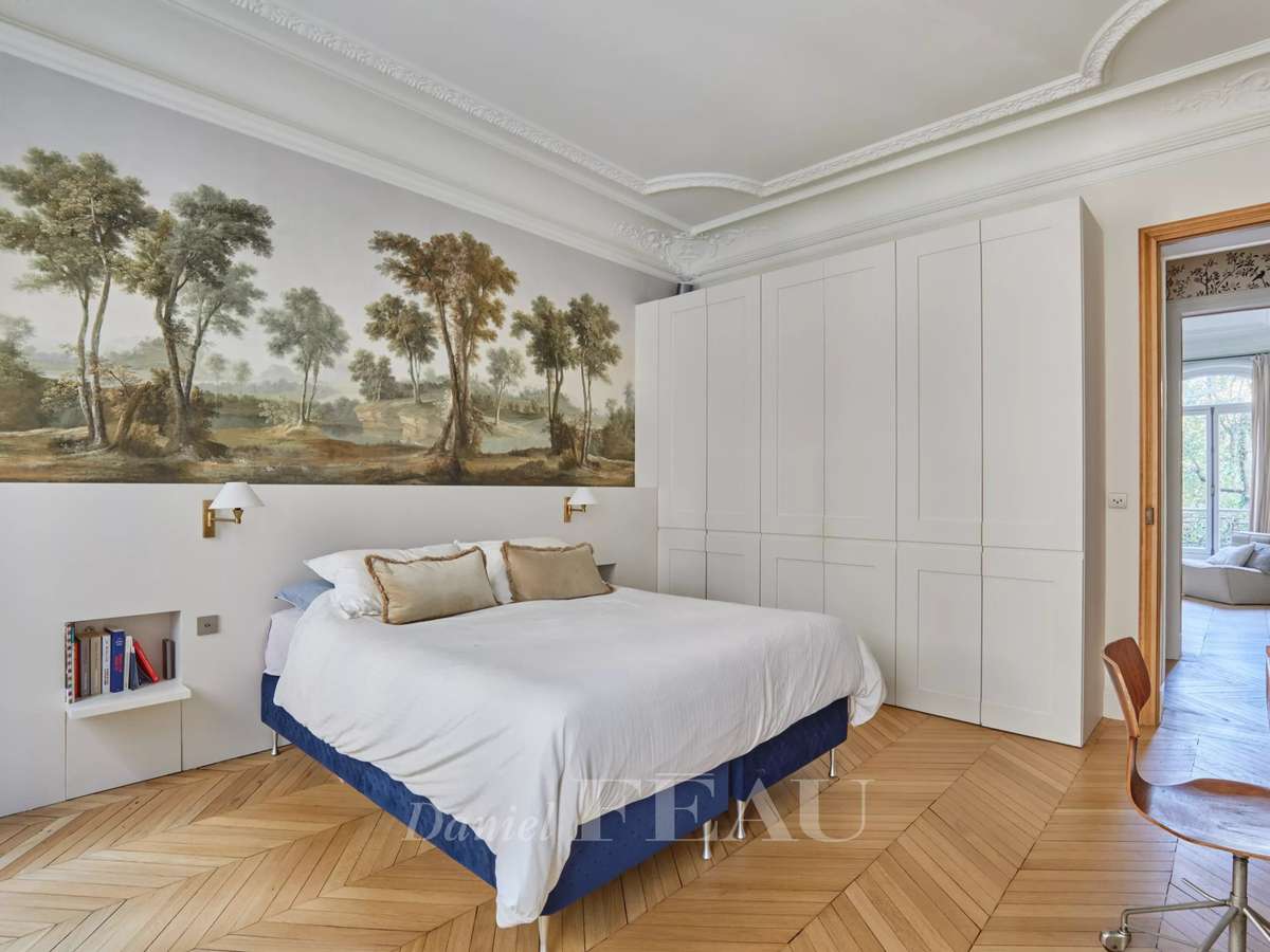 Appartement Paris 16e