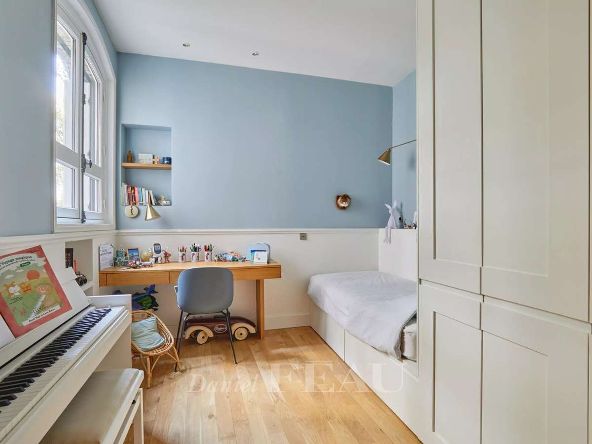 Appartement Paris 16e