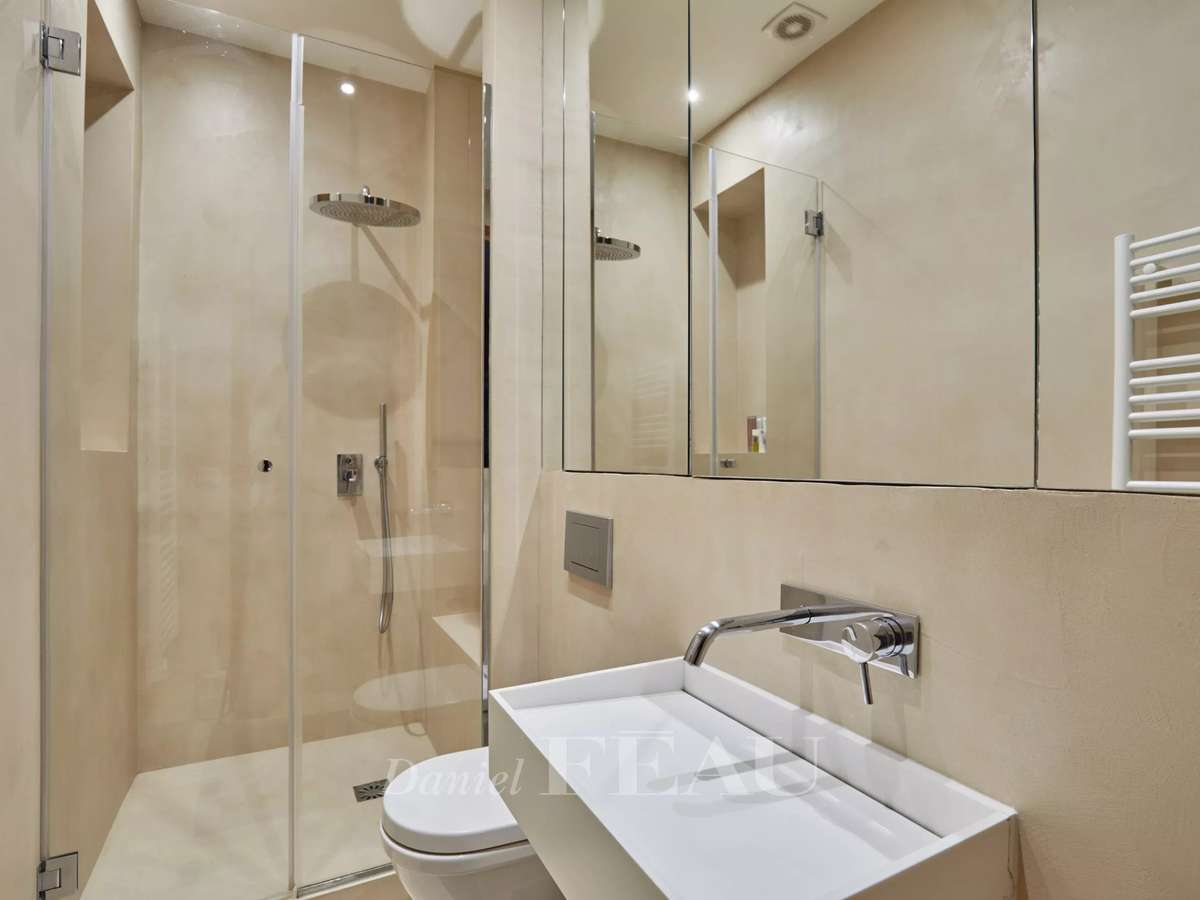 Appartement Paris 16e