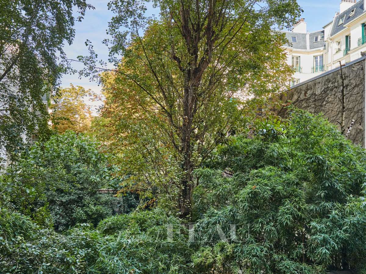 Appartement Paris 16e