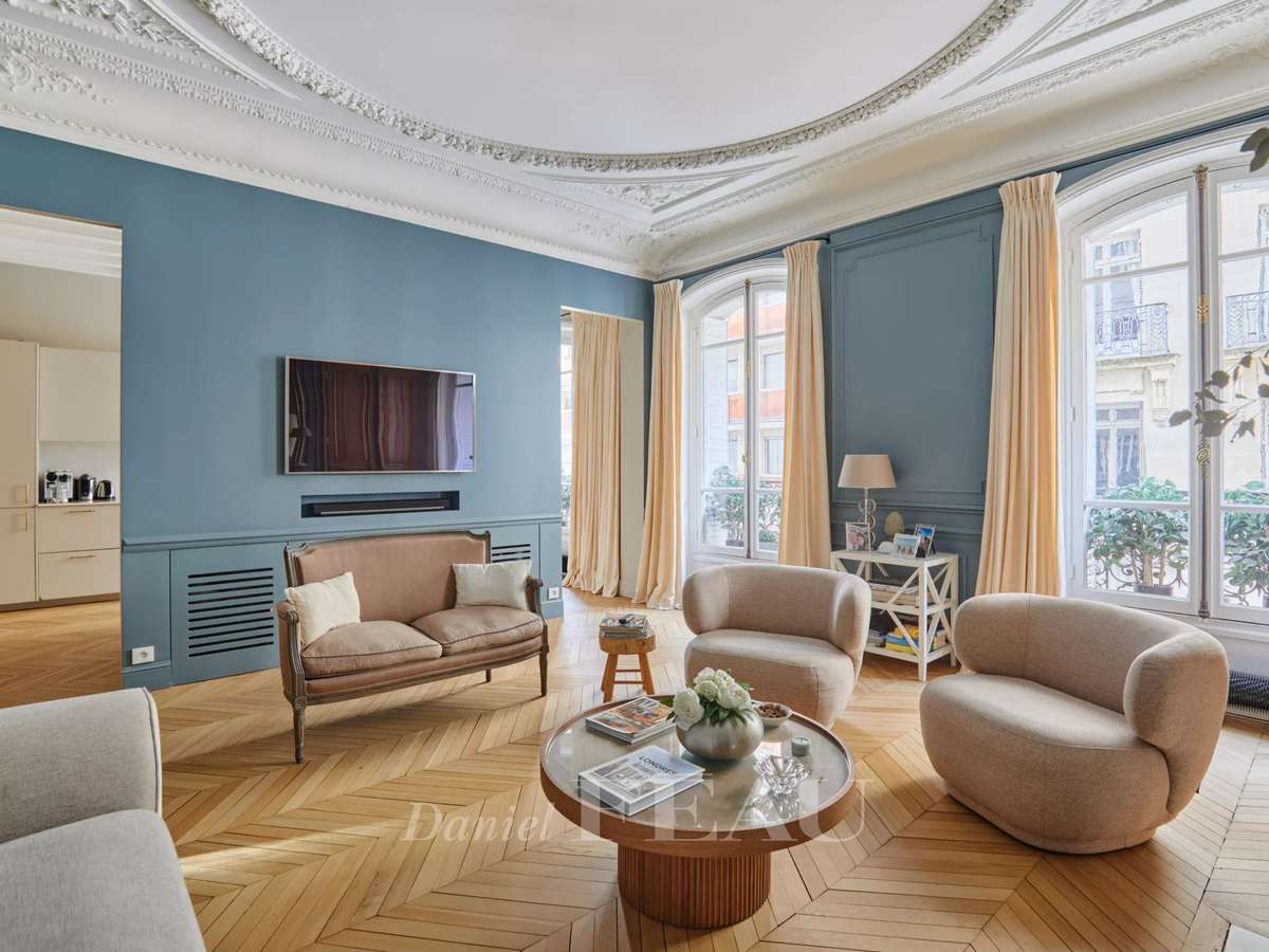 Appartement Paris 16e
