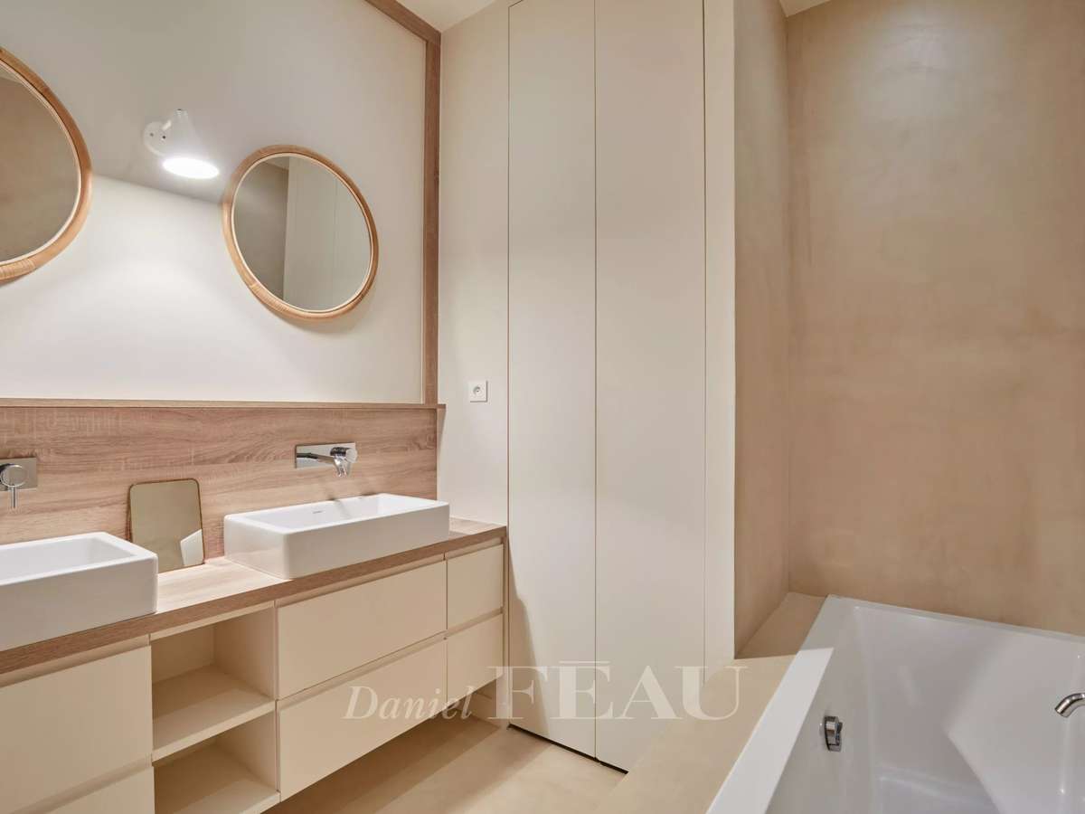 Appartement Paris 16e