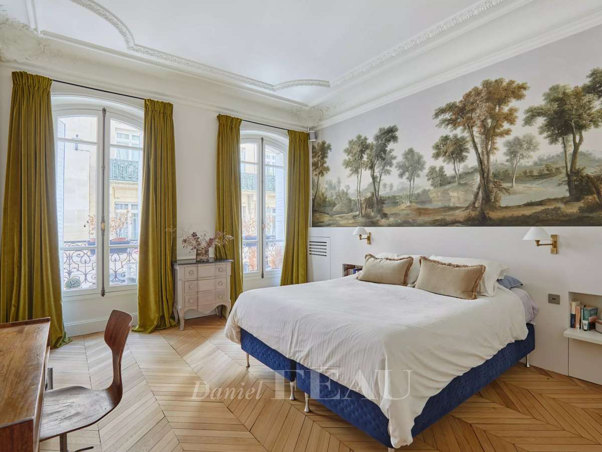 Appartement Paris 16e