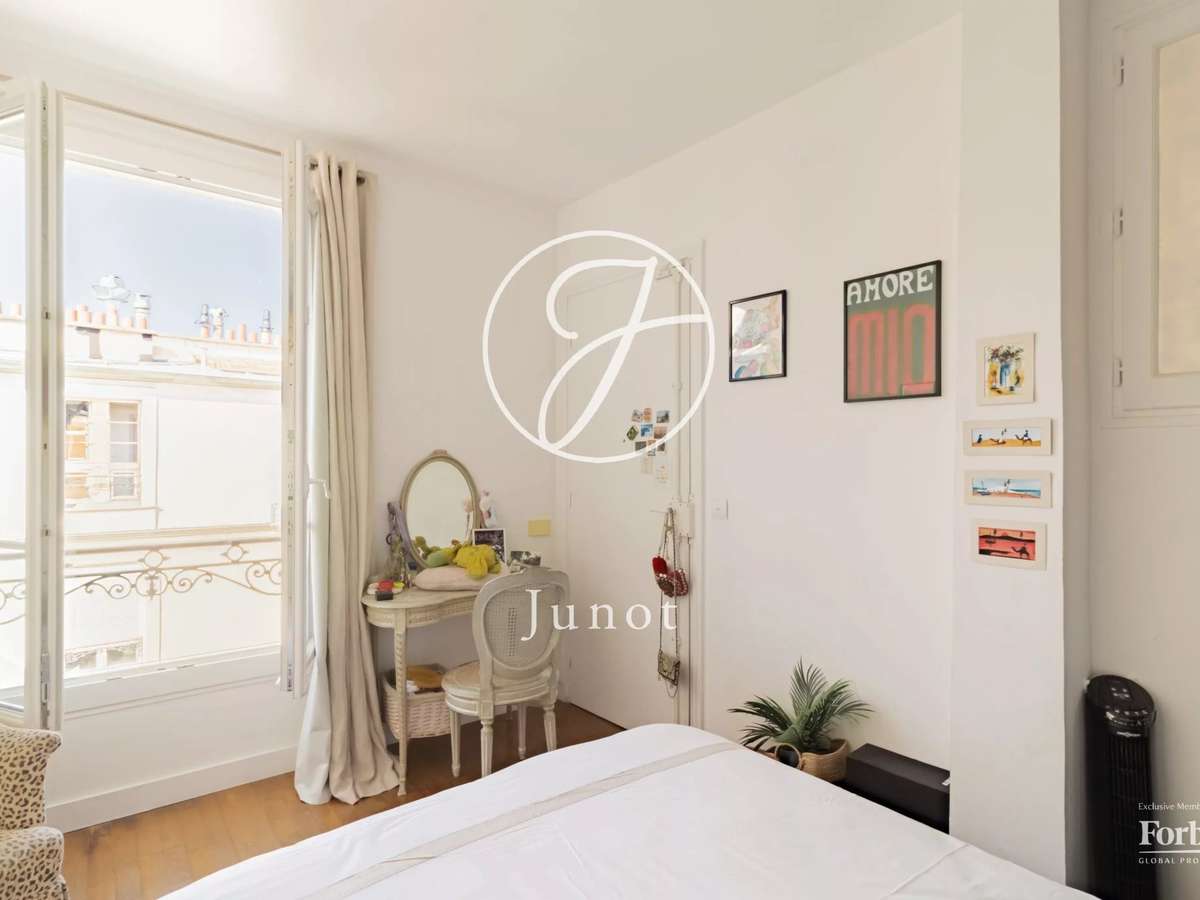 Appartement Paris 16e