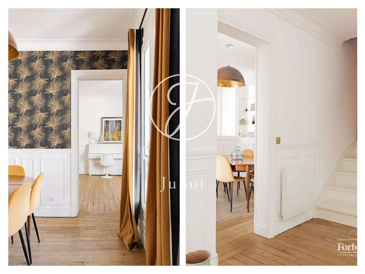 Appartement Paris 16e