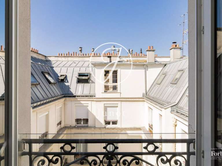 Appartement Paris 16e - 3 chambres - 90m²