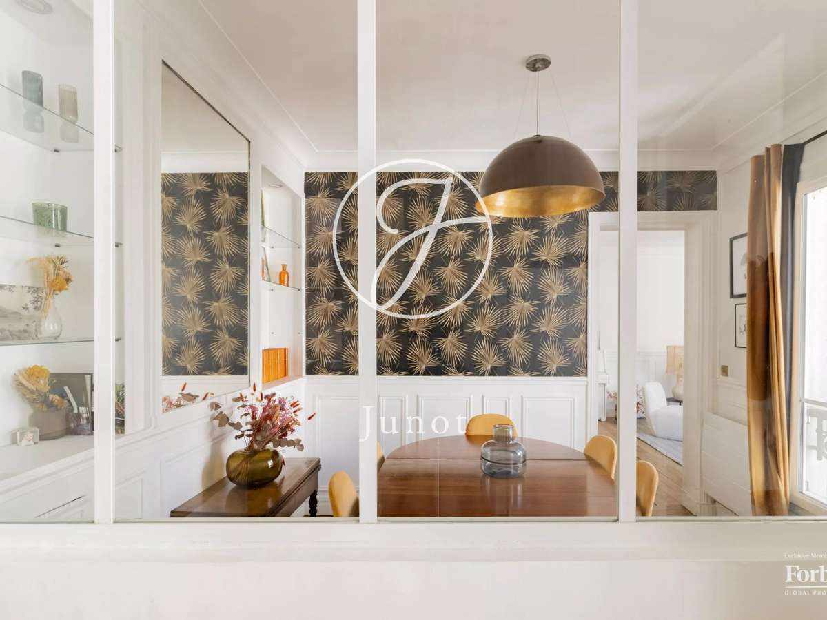 Appartement Paris 16e