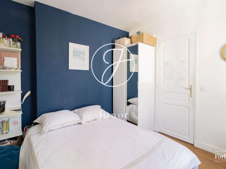 Appartement Paris 16e - 3 chambres - 90m²