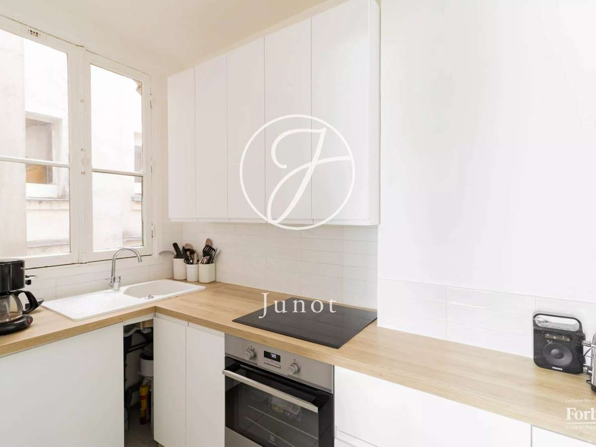 Appartement Paris 16e