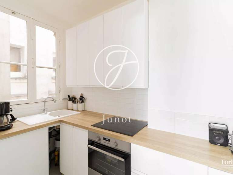 Appartement Paris 16e - 3 chambres - 90m²