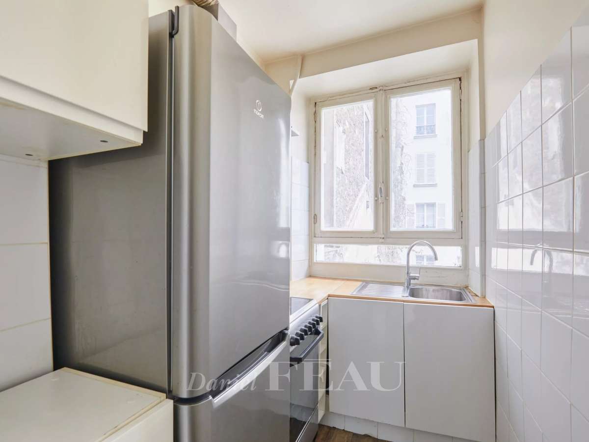 Appartement Paris 16e