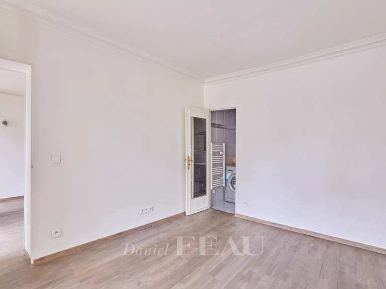 Appartement Paris 16e - 1 chambre - 40m²