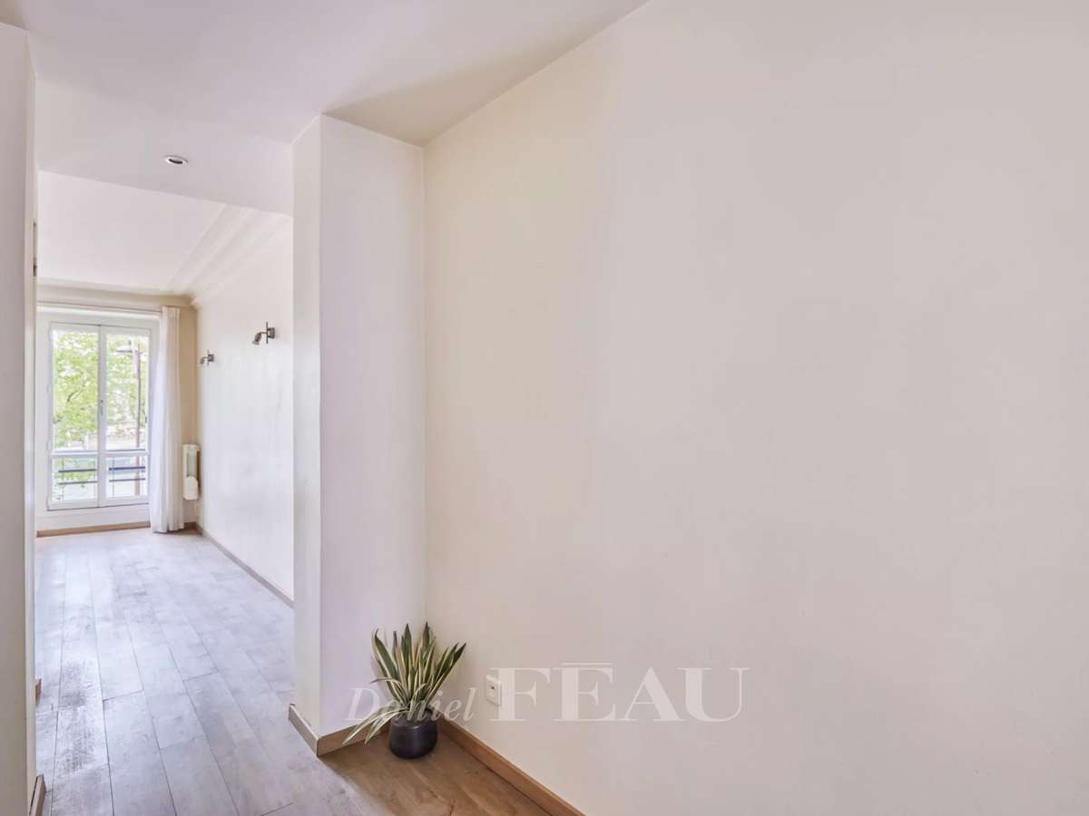 Appartement Paris 16e