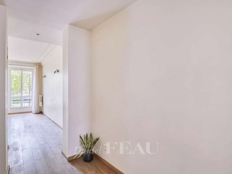 Appartement Paris 16e - 1 chambre - 40m²