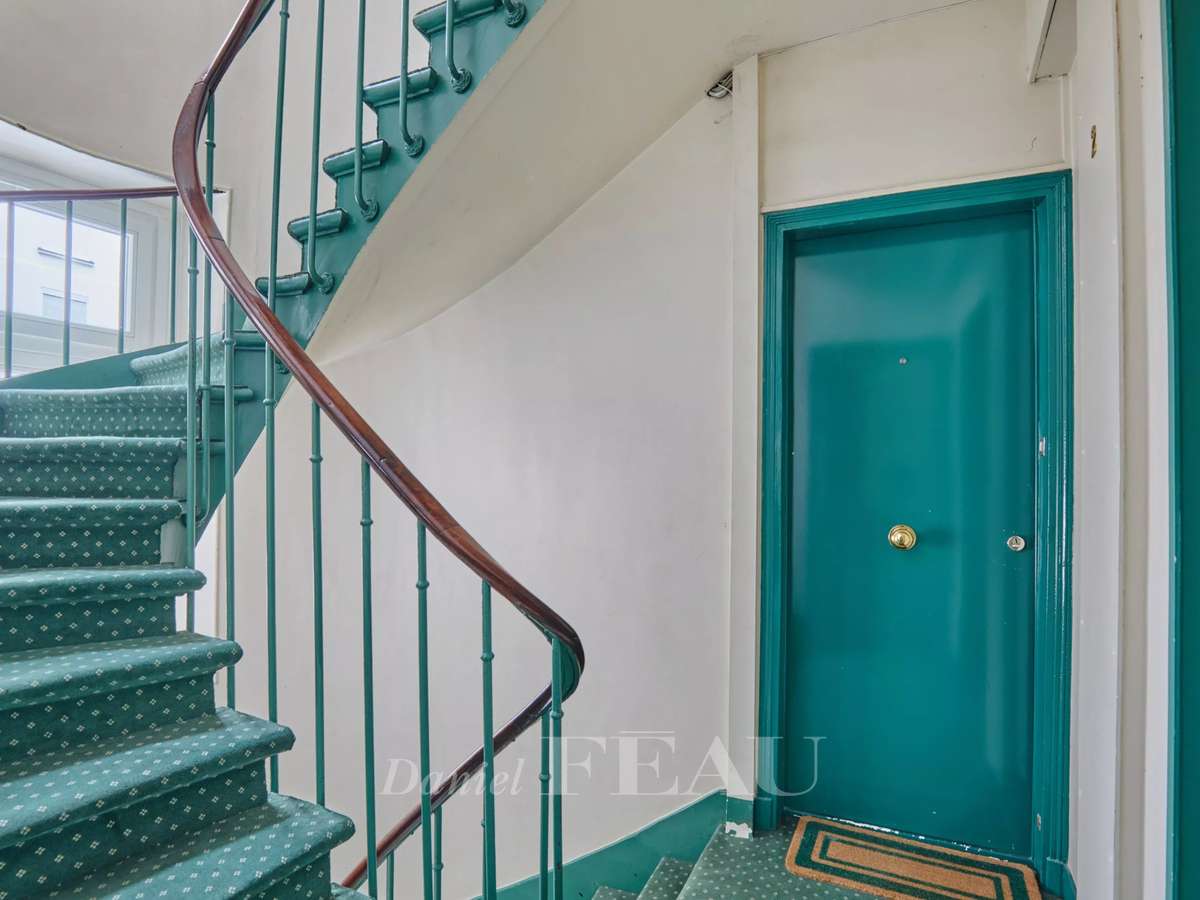 Appartement Paris 16e
