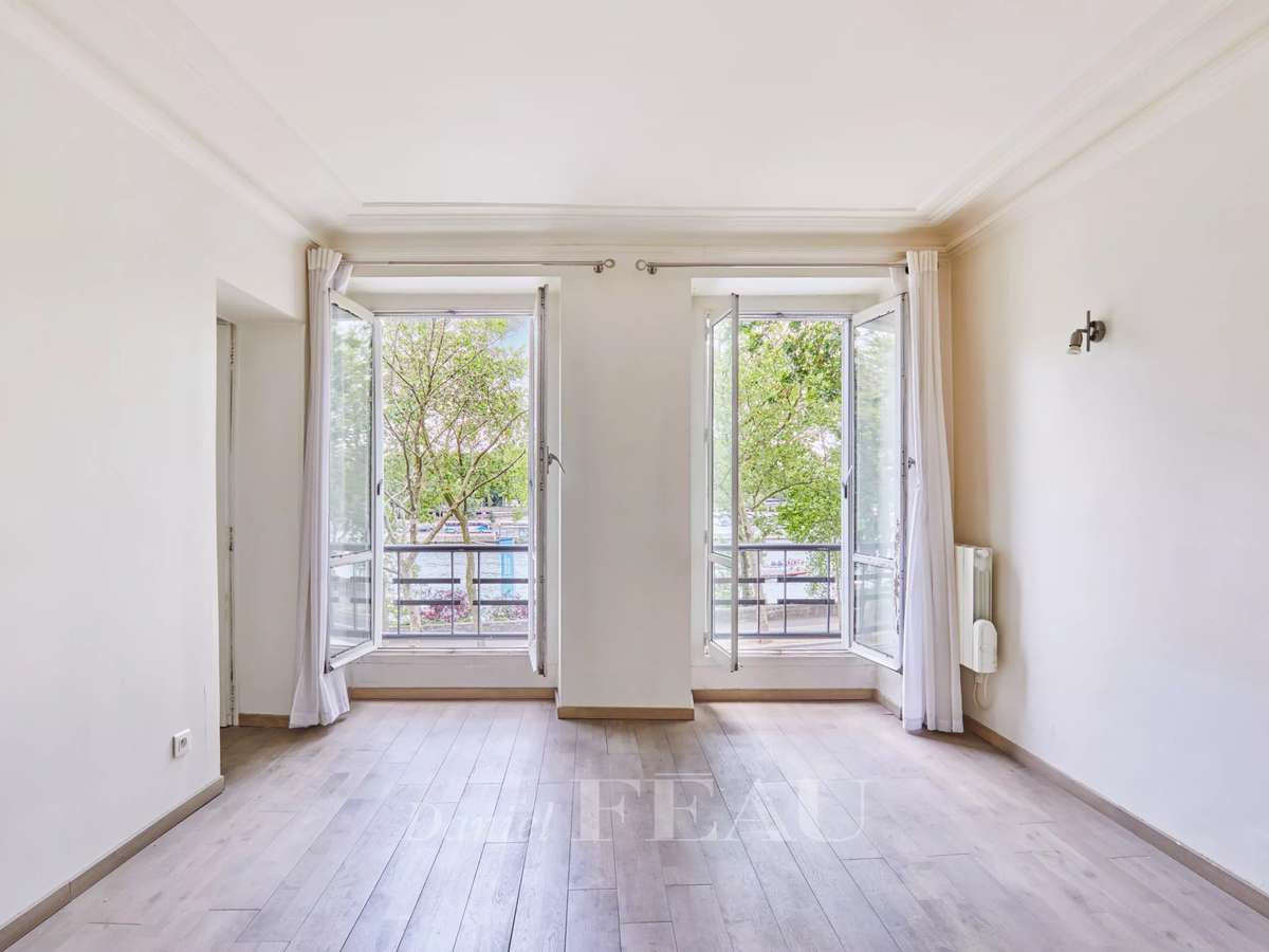 Appartement Paris 16e