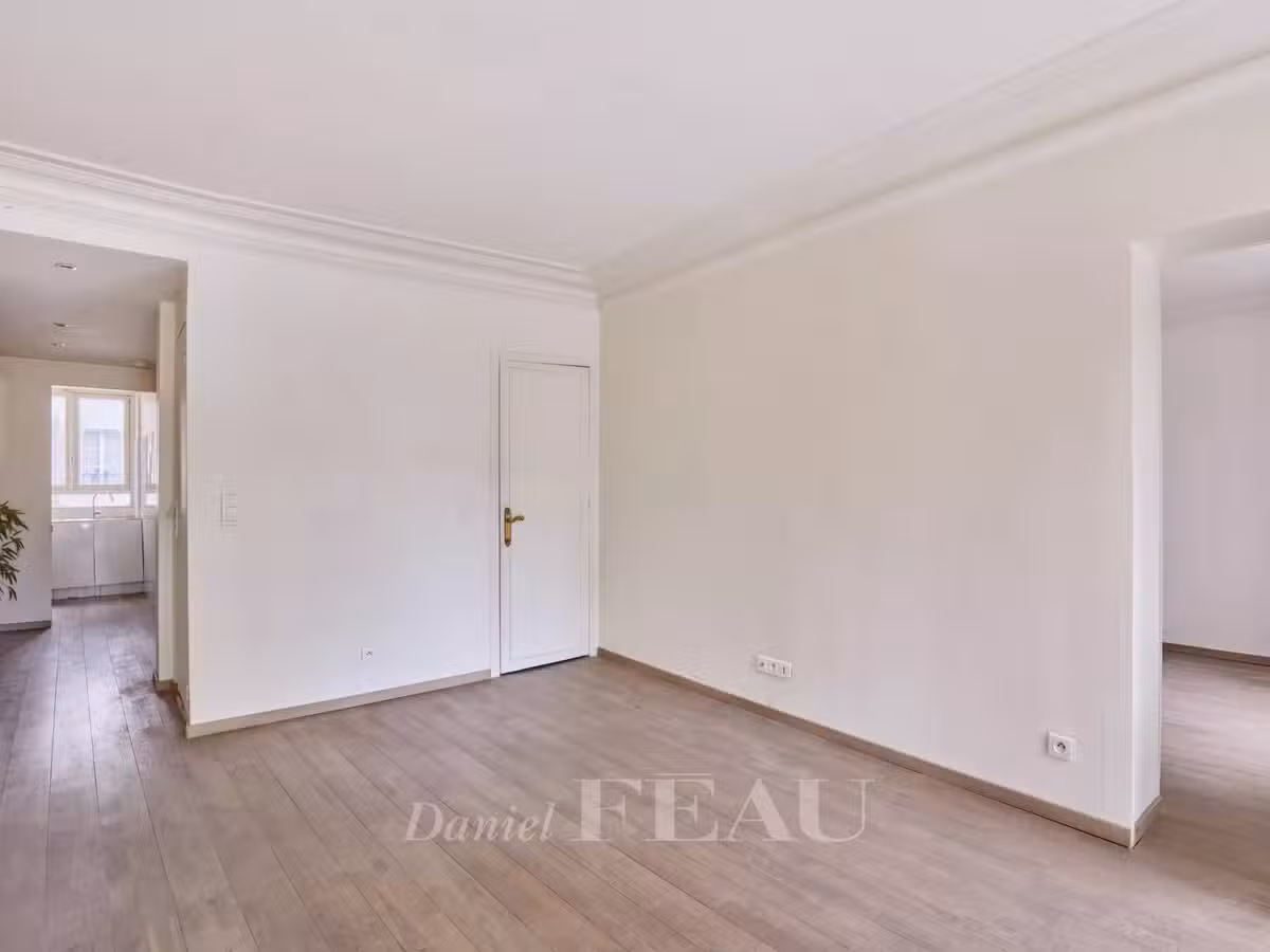 Appartement Paris 16e