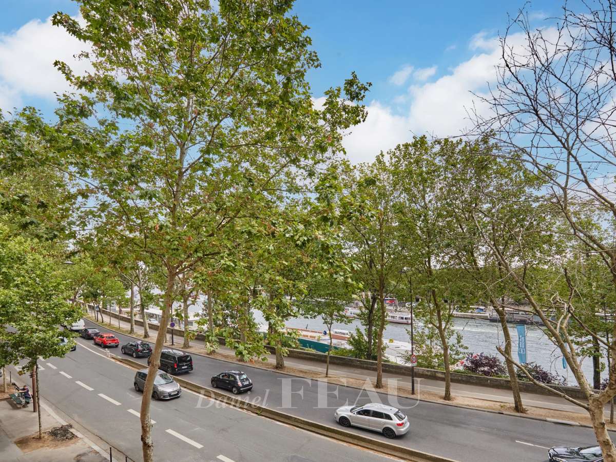 Appartement Paris 16e