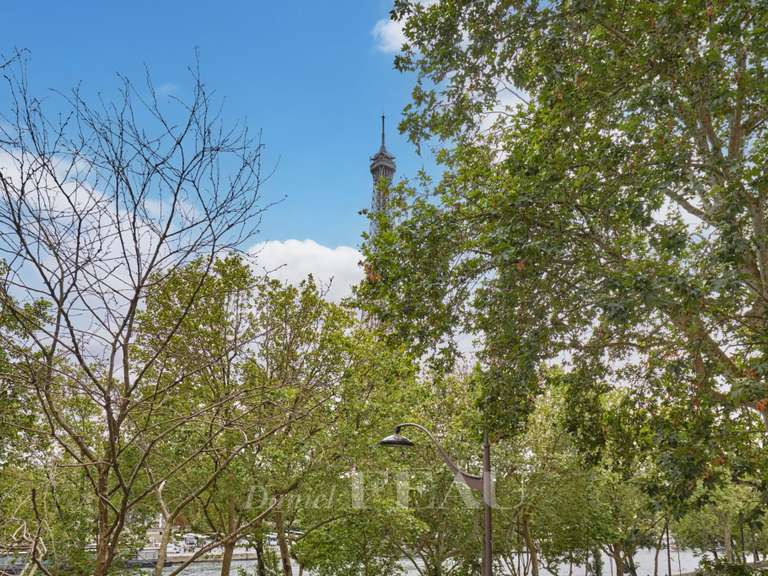 Appartement Paris 16e - 1 chambre - 40m²