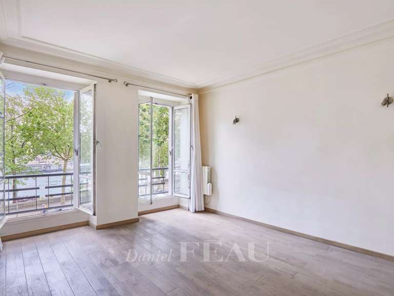 Appartement Paris 16e - 1 chambre - 40m²