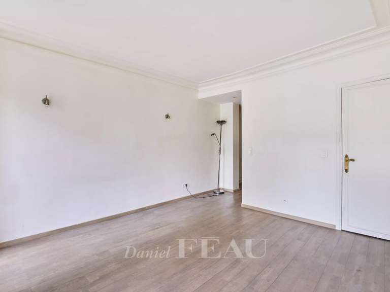 Appartement Paris 16e - 1 chambre - 40m²