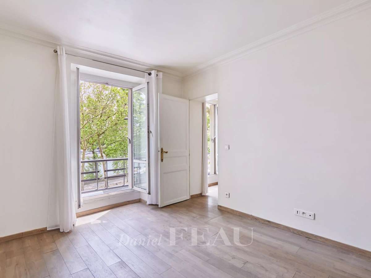 Appartement Paris 16e