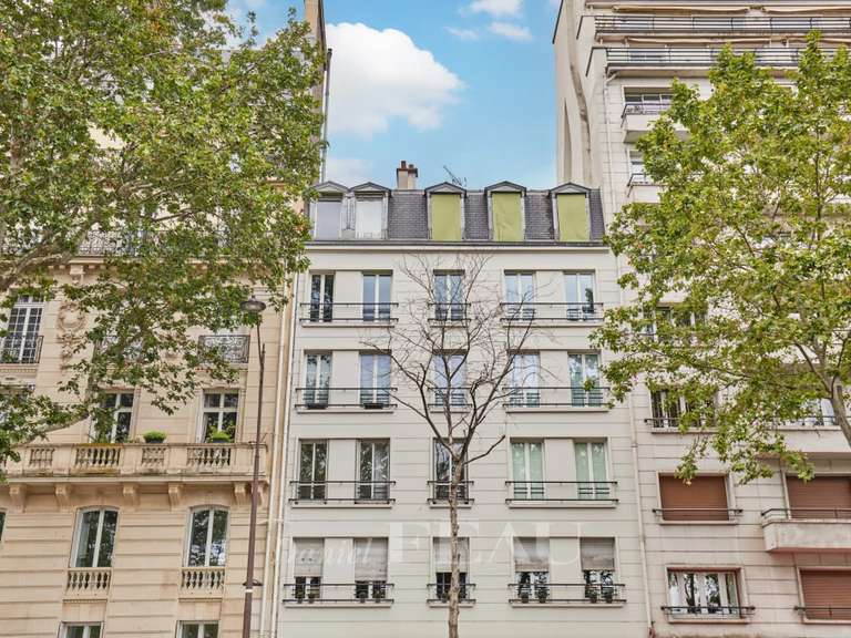 Appartement Paris 16e - 1 chambre - 40m²