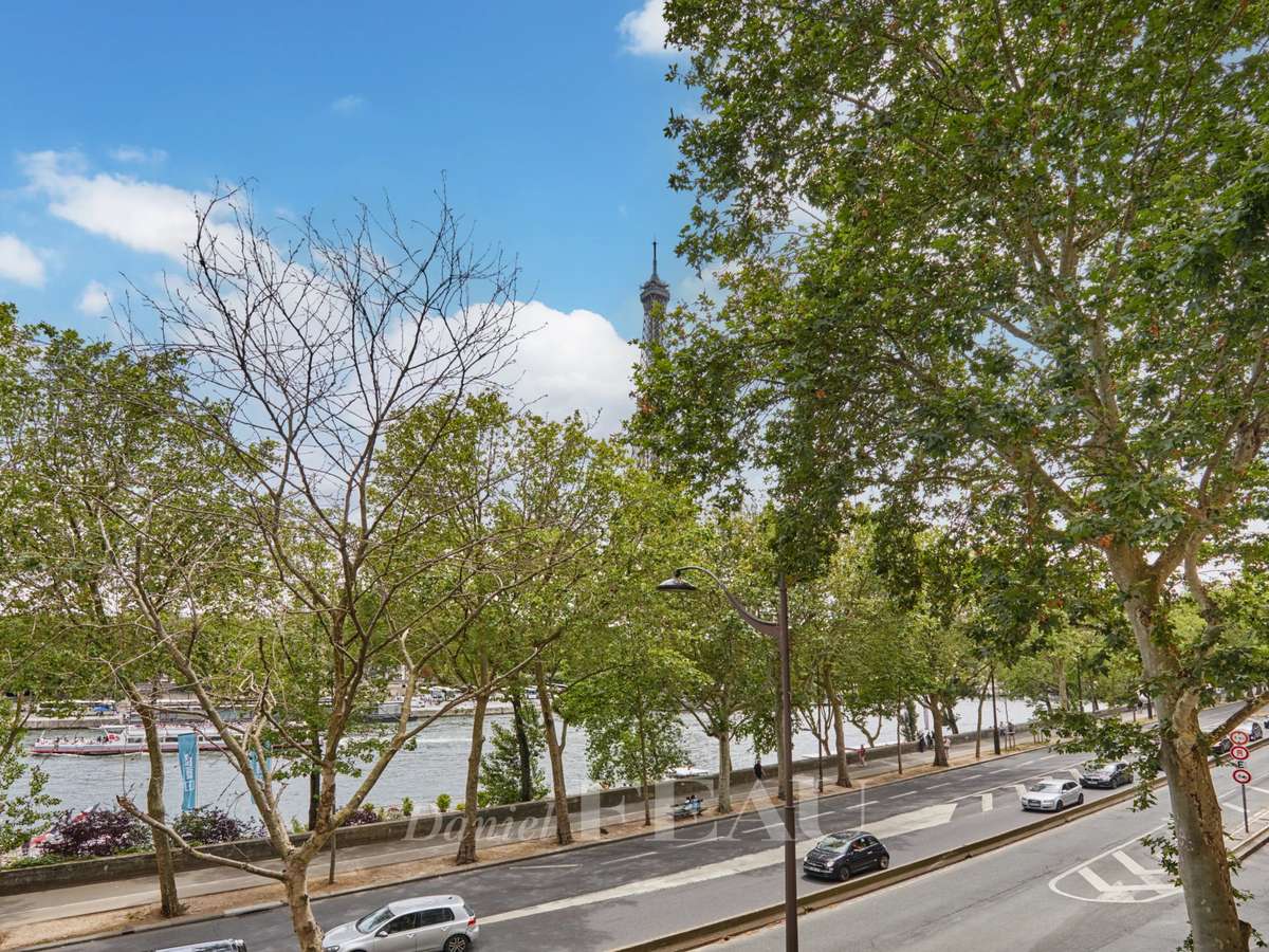 Appartement Paris 16e