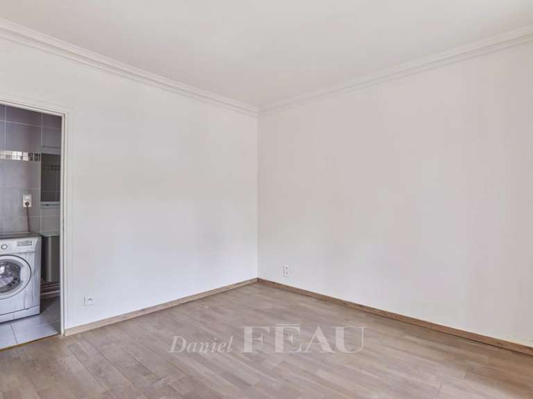 Appartement Paris 16e - 1 chambre - 40m²