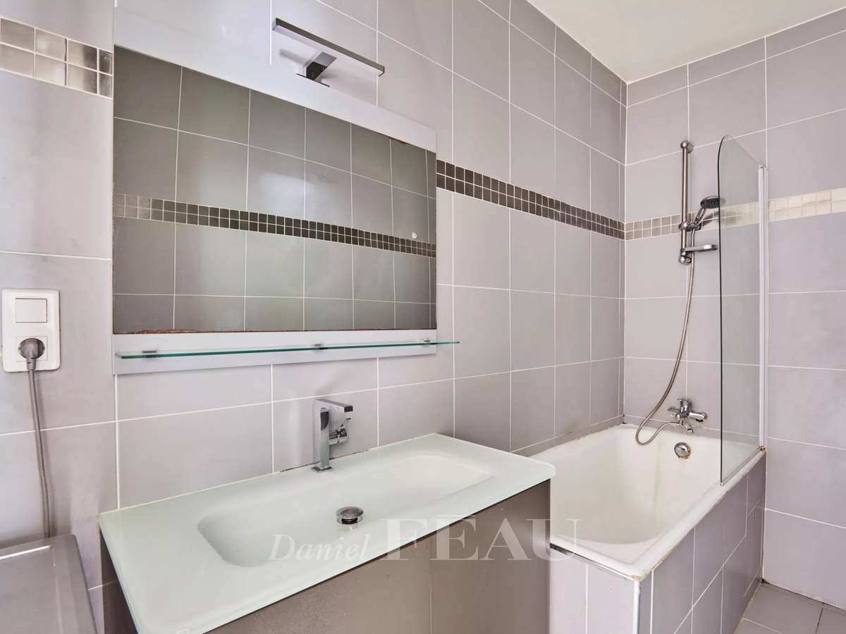 Appartement Paris 16e