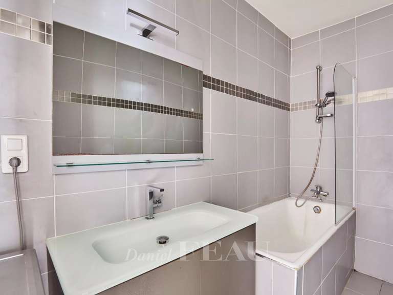 Appartement Paris 16e - 1 chambre - 40m²