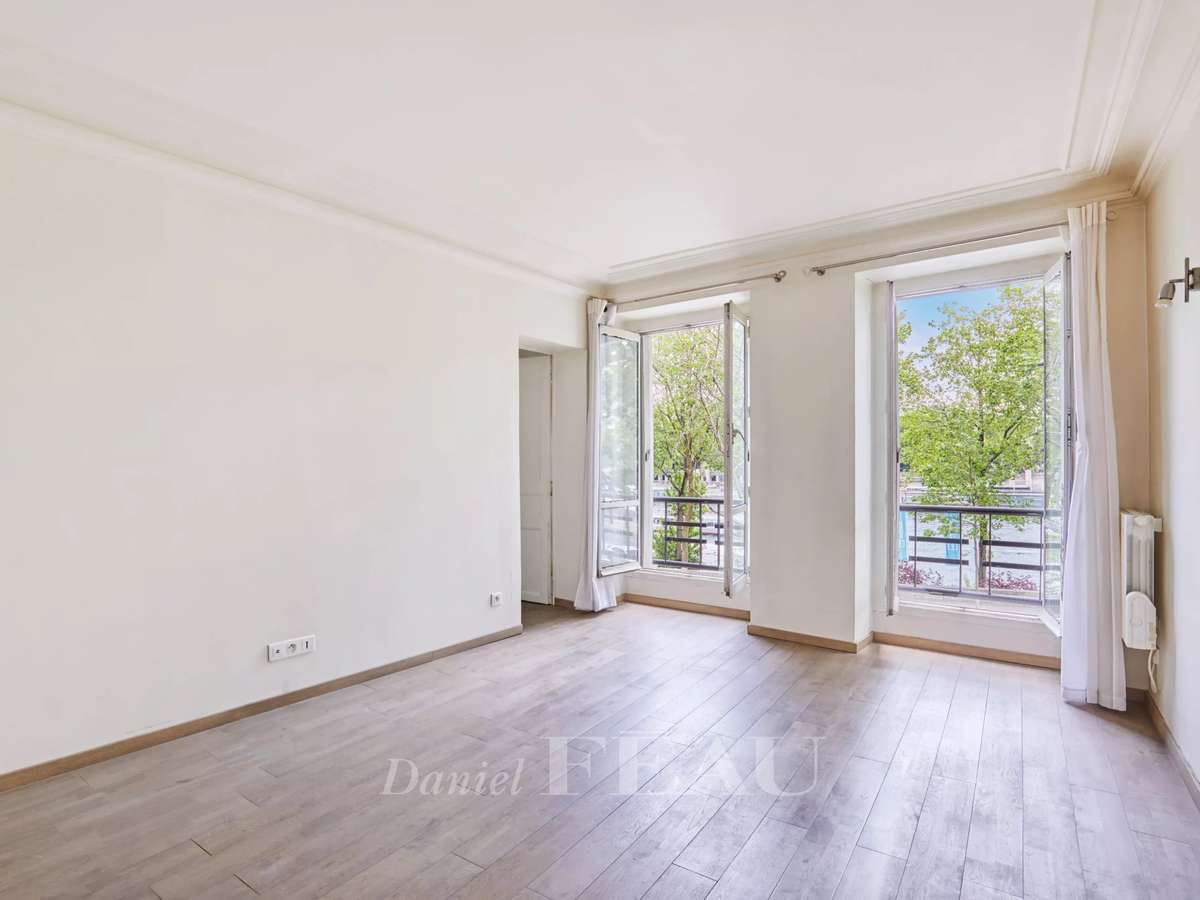Appartement Paris 16e