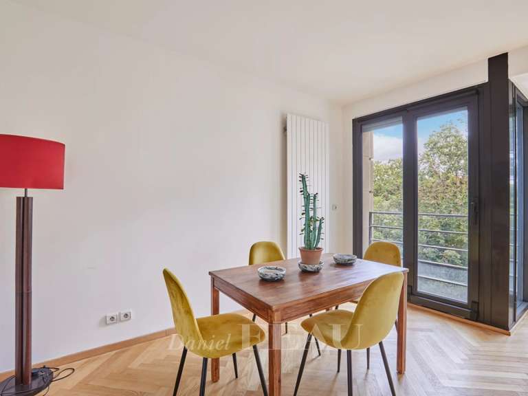 Appartement Paris 16e - 1 chambre - 53m²