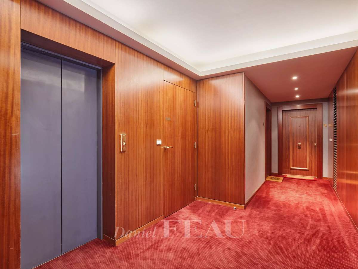 Appartement Paris 16e