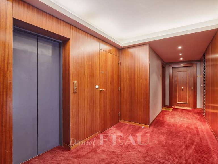 Appartement Paris 16e - 1 chambre - 53m²