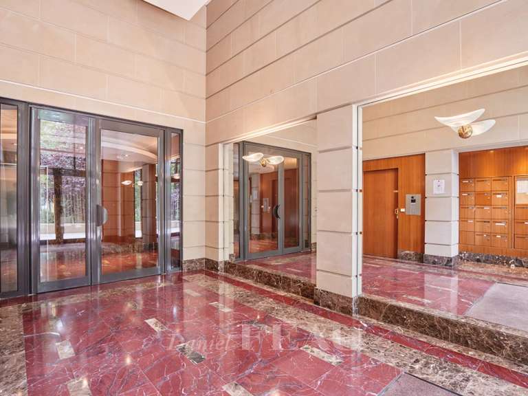 Appartement Paris 16e - 1 chambre - 53m²